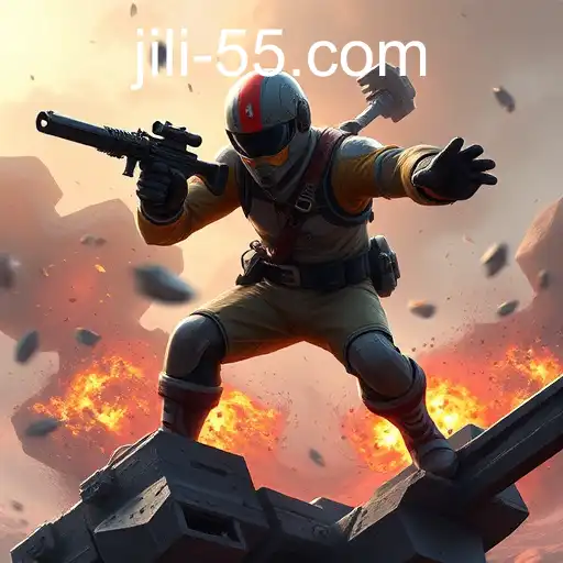 Exploring the Thrills of Action Games: A Deep Dive into the Jili55 Phenomenon