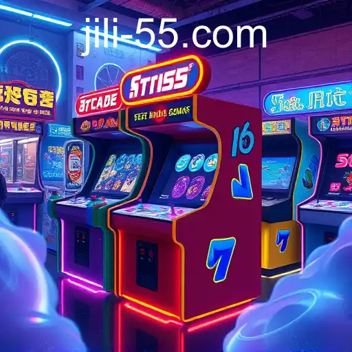 Exploring the Resurgence of Arcade Classics with 'jili55'