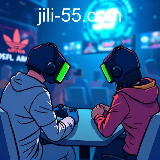 Digital Gaming Era with Jili55