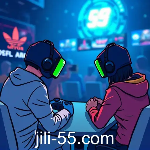 Digital Gaming Era with Jili55