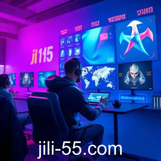 The Evolving Landscape of Online Gaming in 2025