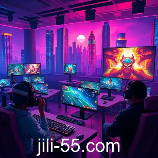 Gaming Evolution: Jili55 and the Future of Online Entertainment