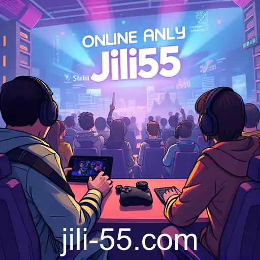 The Rise of Jili55 in the Gaming World