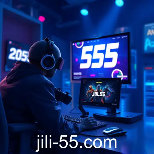 Jili55: Revolutionizing Online Gaming