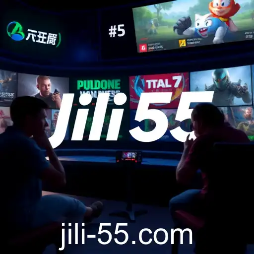 The Rise of Jili55 in Online Gaming