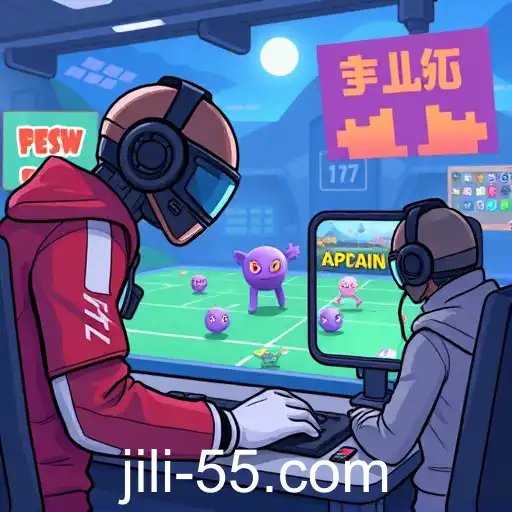 The Rise of Gaming Platforms: A New Era for jili55