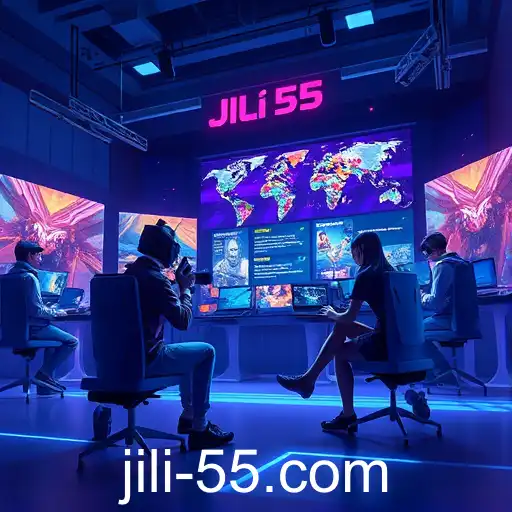 The Rise of Jili55: Transforming Online Gaming in 2025