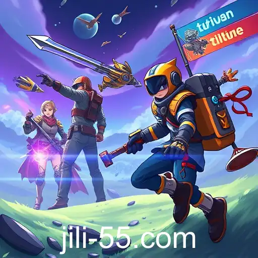 The Rise of Jili55: A New Era of Online Gaming