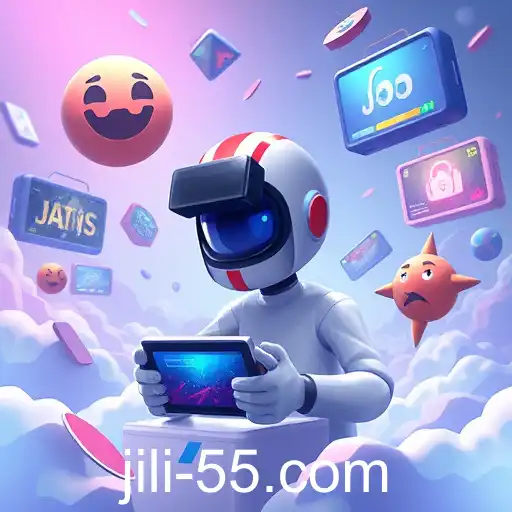 The Rise of Jili55 in the Online Gaming Landscape