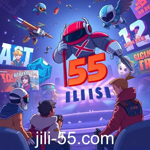 The Rising Influence of jili55 in the Gaming Arena