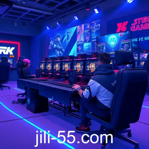 Rising Stars in Online Gaming