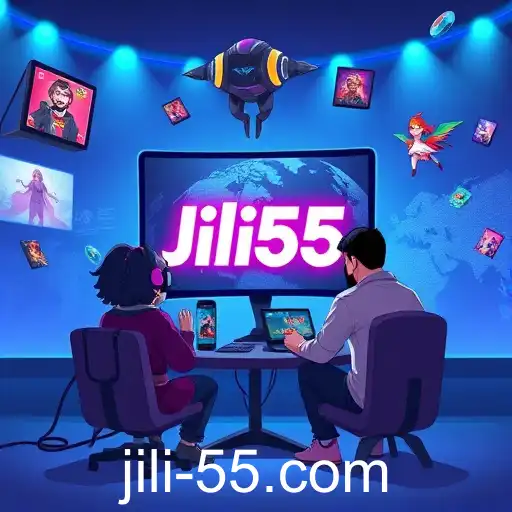 The Rise of Jili55 in the Online Gaming World