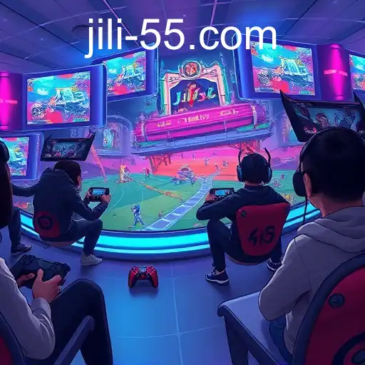 The Rise of Jili55: A Gaming Revolution