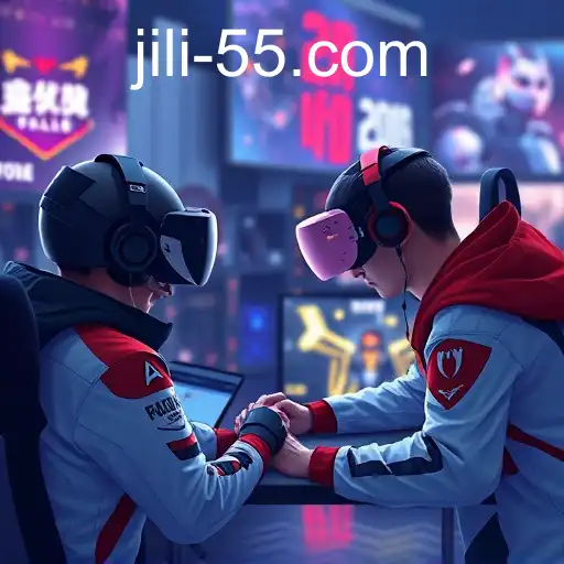 The Rise of Jili55 and the Evolution of Online Gaming in 2026