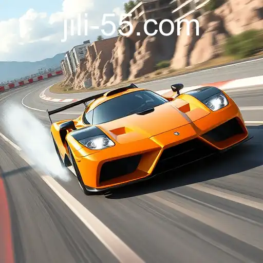 Exploring the Thrill of Racing Games: A Spotlight on Jili55
