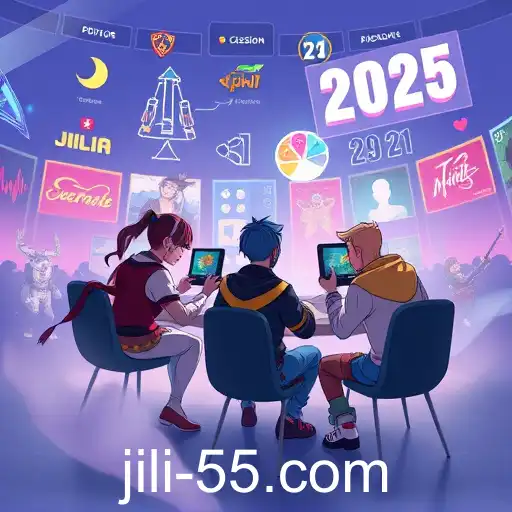 The Rise of Jili55 in Online Gaming