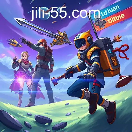 The Rise of Jili55: A New Era of Online Gaming