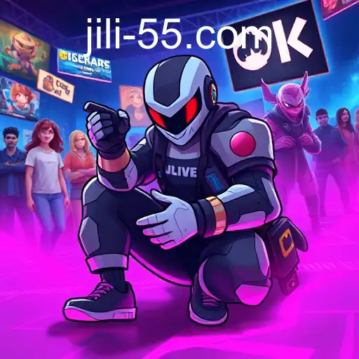 The Rise of Jili55: A Beacon in Online Gaming