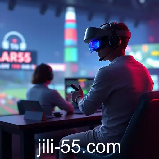 The Rise of Online Gaming and Jili55's Impact