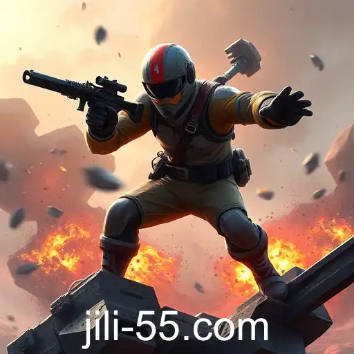 Exploring the Thrills of Action Games: A Deep Dive into the Jili55 Phenomenon
