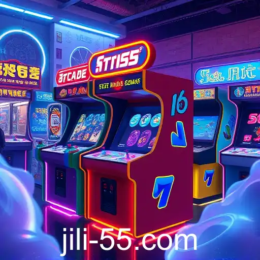 Exploring the Resurgence of Arcade Classics with 'jili55'