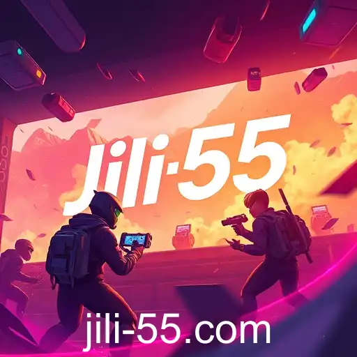 Jili55: Pioneering the Future of Online Gaming