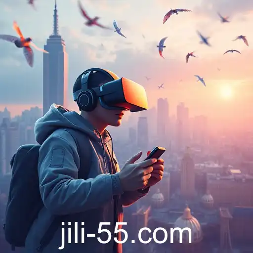 Rising Popularity of Jili55 in Online Gaming