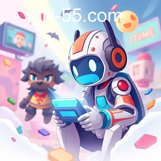 The Rise of Jili55: A New Era in Online Gaming