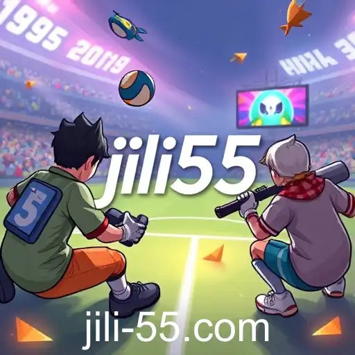 Exploring the Exciting World of Multiplayer Fun: Unveiling the Thrills of 'jili55'