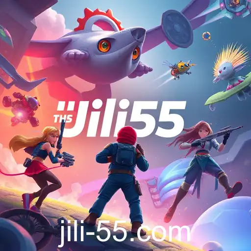 New Era of Online Gaming with Jili55