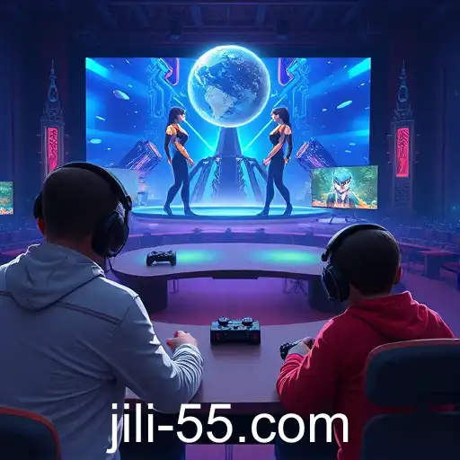 The Rise of Gaming Platforms in the Digital Age