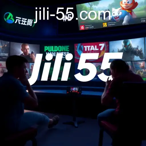 The Rise of Jili55 in Online Gaming