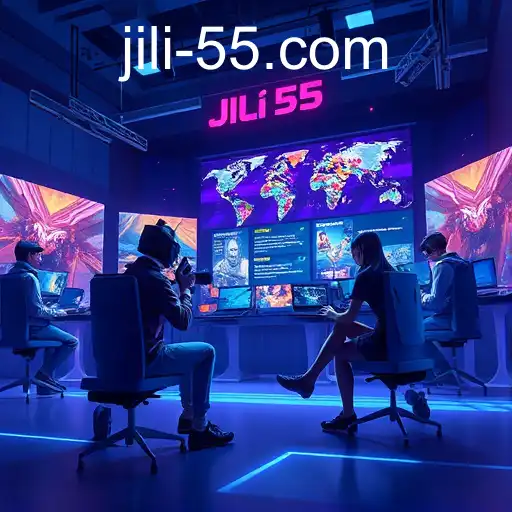 The Rise of Jili55: Transforming Online Gaming in 2025