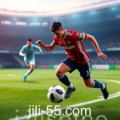 Exploring the Exciting World of Sports Games on Jili55