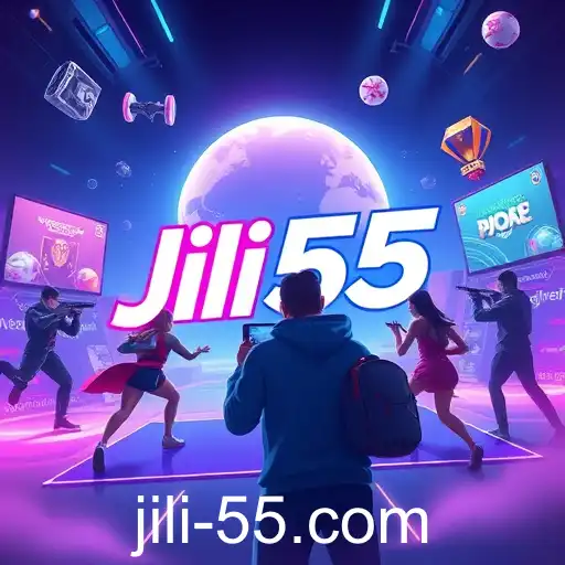 The Rise of Jili55 in the Online Gaming World