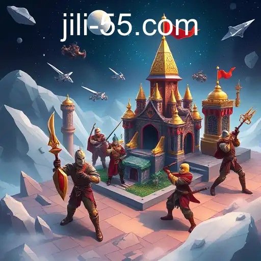 Exploring the Intricacies of Strategy Games on jili55